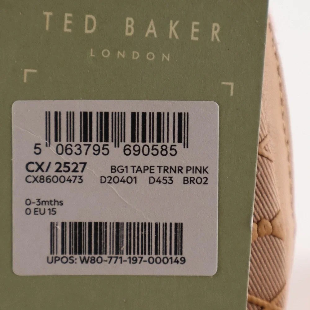 Ted Baker charming pink